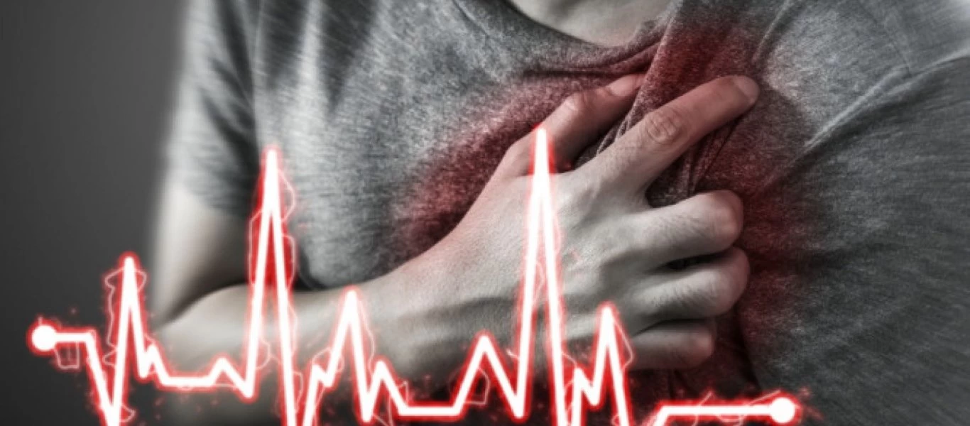 Αυτά είναι τα 6+1 συμπτώματα καρδιακής προσβολής που δε πρέπει να αγνοήσετε